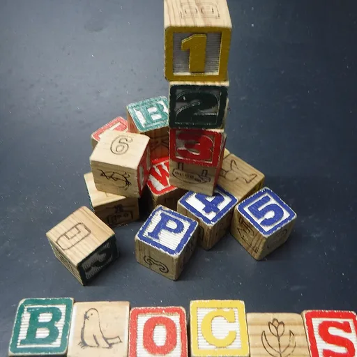 alphabet