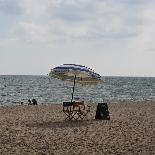 beach