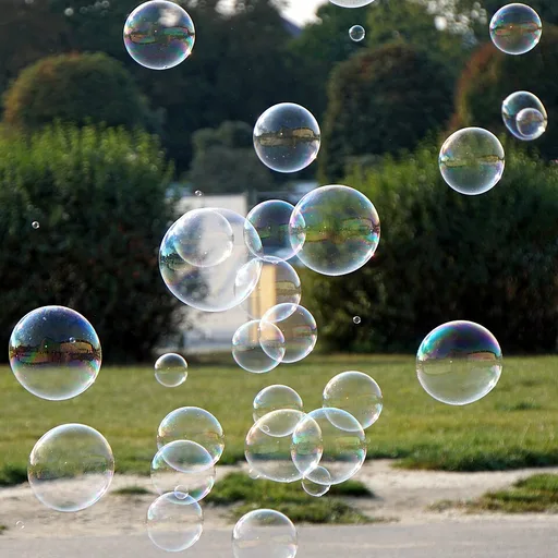 bubbles