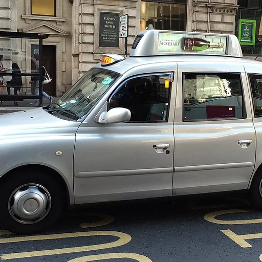 cab