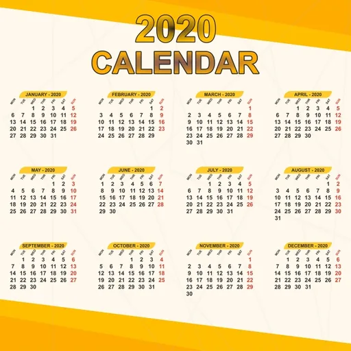 calendar