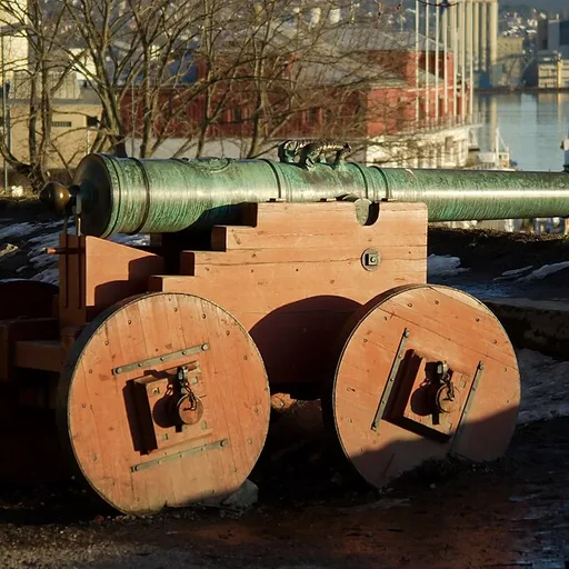 cannon