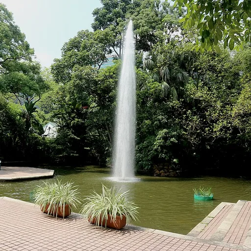 fountain