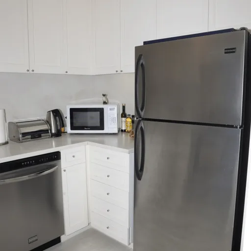 fridge