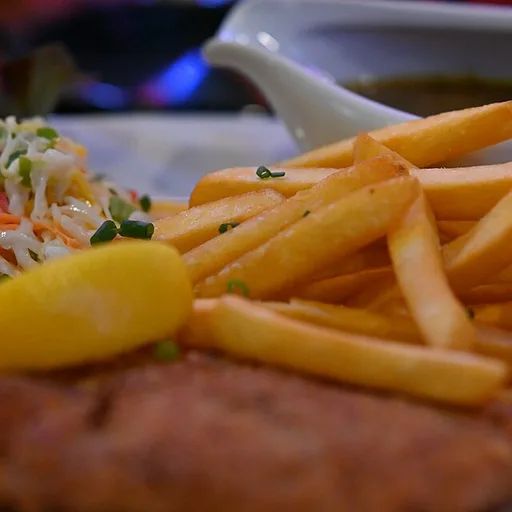 fries