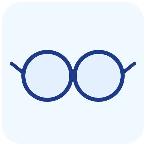 glasses
