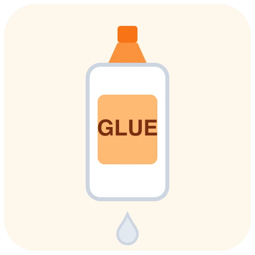 glue
