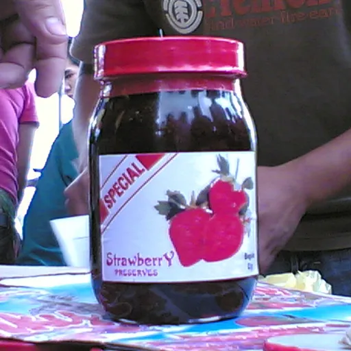 jam