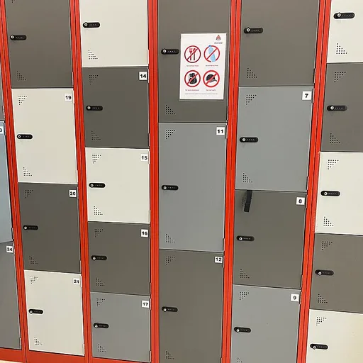 locker
