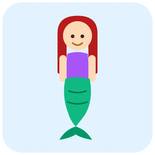 mermaid