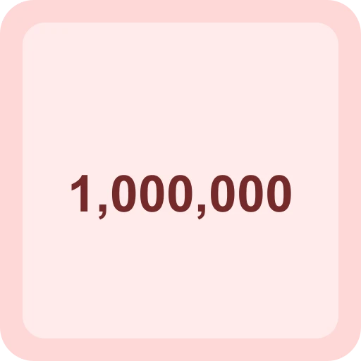 million