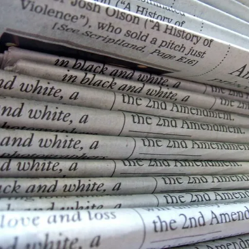 newspaper