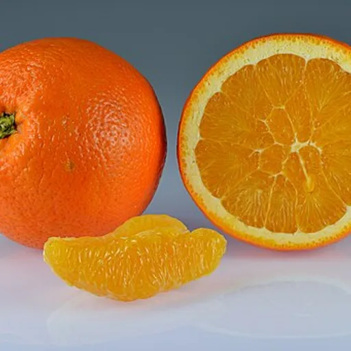 orange
