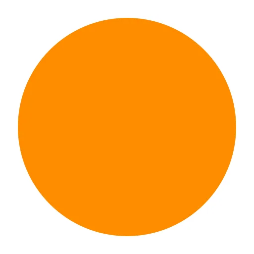 orange