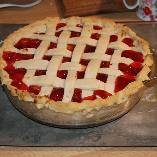 pie