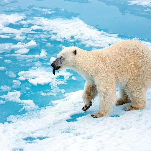 polar bear