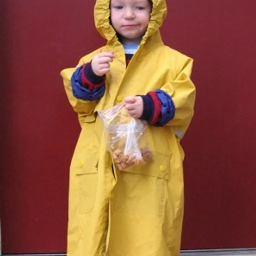 raincoat