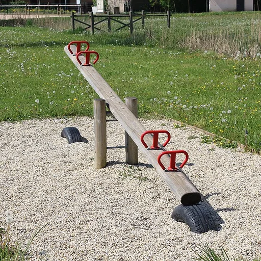seesaw