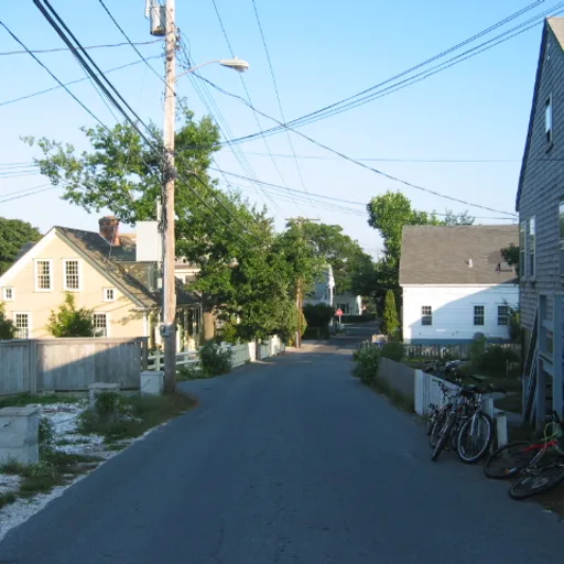 street