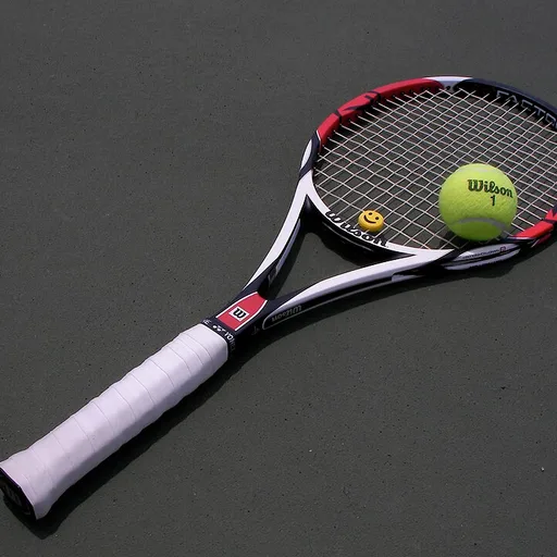 tennis racket