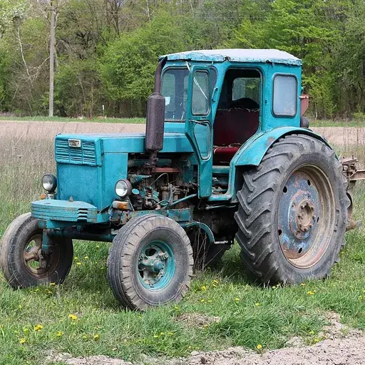 tractor