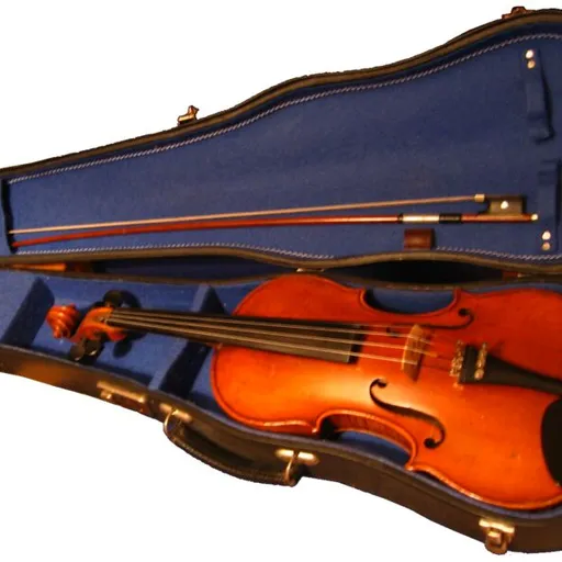 violin