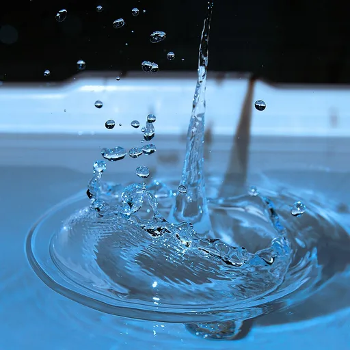 water