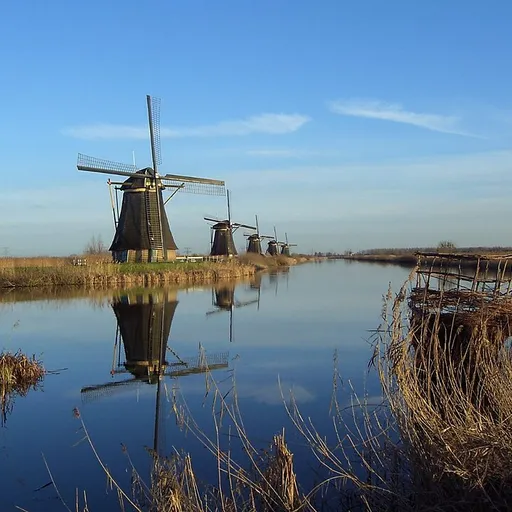 windmill