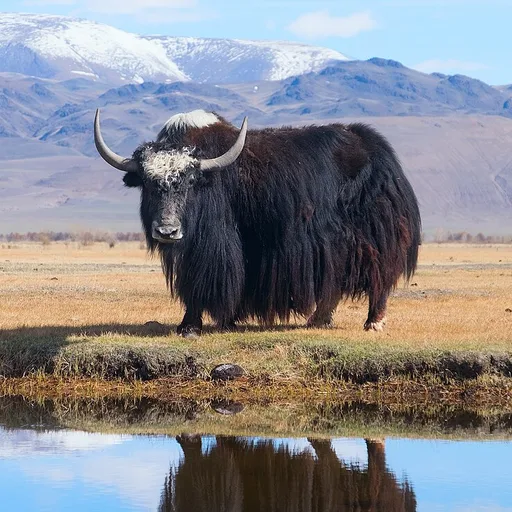 yak
